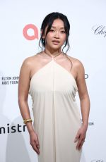 LANA CONDOR at 34th Annual Elton John AIDS Foundation Academy Awards Viewing Party 03/15/2026