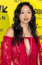 LANA CONDOR at Pretty Lethal Premiere at 2026 SXSW in Austin 03/13/2026