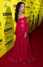 LANA CONDOR at Pretty Lethal Premiere at 2026 SXSW in Austin 03/13/2026