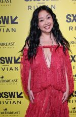 LANA CONDOR at Pretty Lethal Premiere at 2026 SXSW in Austin 03/13/2026