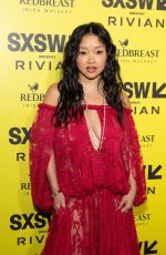 LANA CONDOR at Pretty Lethal Premiere at 2026 SXSW in Austin 03/13/2026