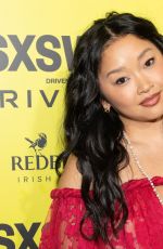 LANA CONDOR at Pretty Lethal Premiere at 2026 SXSW in Austin 03/13/2026