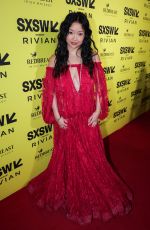 LANA CONDOR at Pretty Lethal Premiere at 2026 SXSW in Austin 03/13/2026