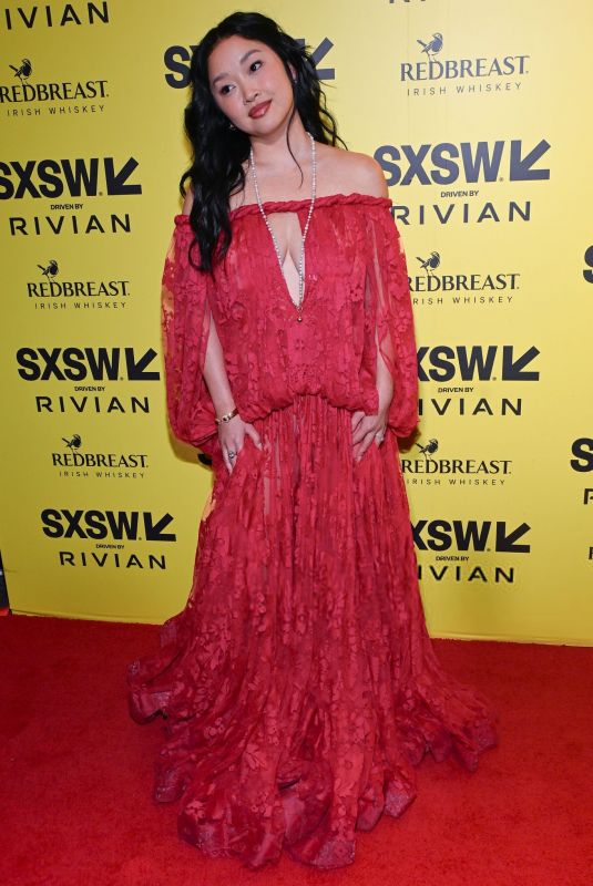 LANA CONDOR at Pretty Lethal Premiere at 2026 SXSW in Austin 03/13/2026