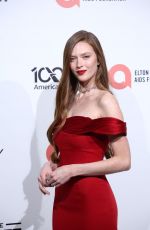 LARSEN THOMPSON at 34th Annual Elton John AIDS Foundation Academy Awards Viewing Party 03/15/2026