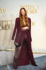 LARSEN THOMPSON at Imperfect Women World Premiere in Los Angeles 03/10/2026