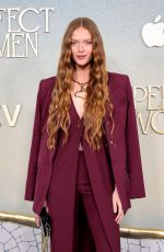 LARSEN THOMPSON at Imperfect Women World Premiere in Los Angeles 03/10/2026