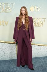 LARSEN THOMPSON at Imperfect Women World Premiere in Los Angeles 03/10/2026