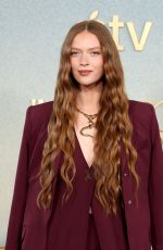LARSEN THOMPSON at Imperfect Women World Premiere in Los Angeles 03/10/2026