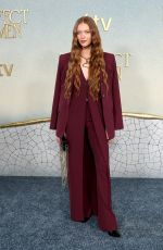 LARSEN THOMPSON at Imperfect Women World Premiere in Los Angeles 03/10/2026