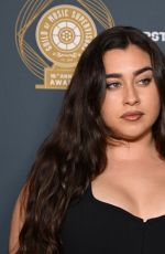 LAUREN JAUREGUI at 16th Annual Guild of Music Supervisors Awards in Los Angeles 02/28/2026