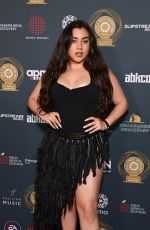 LAUREN JAUREGUI at 16th Annual Guild of Music Supervisors Awards in Los Angeles 02/28/2026