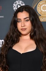 LAUREN JAUREGUI at 16th Annual Guild of Music Supervisors Awards in Los Angeles 02/28/2026