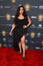 LAUREN JAUREGUI at 16th Annual Guild of Music Supervisors Awards in Los Angeles 02/28/2026