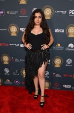 LAUREN JAUREGUI at 16th Annual Guild of Music Supervisors Awards in Los Angeles 02/28/2026