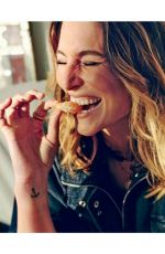 LAURY THILLEMAN in Elle Magazine, France January 2026