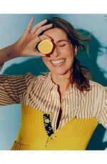 LAURY THILLEMAN in Elle Magazine, France January 2026