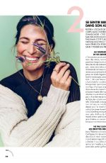 LAURY THILLEMAN in Elle Magazine, France January 2026
