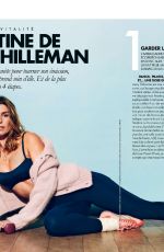 LAURY THILLEMAN in Elle Magazine, France January 2026