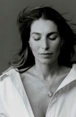 LAURY THILLEMAN in Elle Magazine, France January 2026