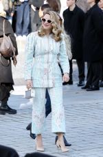 LEA SEYDOUX at Louis Vuitton Show at Paris Fashion Week in Paris 03/10/2026