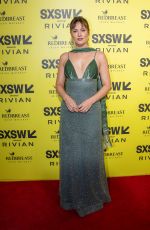 LEIGHTON MEESTER at Basic Premiere at 2026 SXSW in Austin 03/16/2026