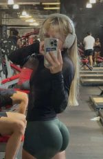 LEILA FALER - Instagram Photos 03/23/2026