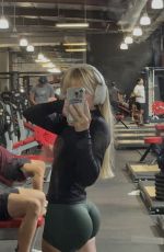 LEILA FALER - Instagram Photos 03/23/2026