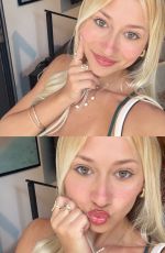 LEILA FALER - Instagram Photos 03/25/2026