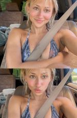 LEILA FALER - Instagram Photos 03/26/2026