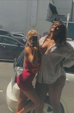 LEILA FALER - Instagram Photos 03/27/2026