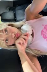LEILA FALER - Instagram Photos 03/29/2026