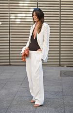 LEILA GEORGE at Zimmermann Womenswear Fall/Winter 26/27 Show at Paris Fashion Week 03/09/2026