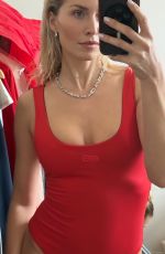 LENA GERCKE - Instagram Photos 03/04/2026