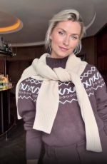 LENA GERCKE - Instagram Photos 03/04/2026