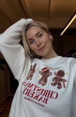 LENA GERCKE - Instagram Photos 03/04/2026