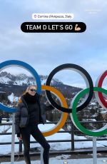 LENA GERCKE - Instagram Photos 03/04/2026