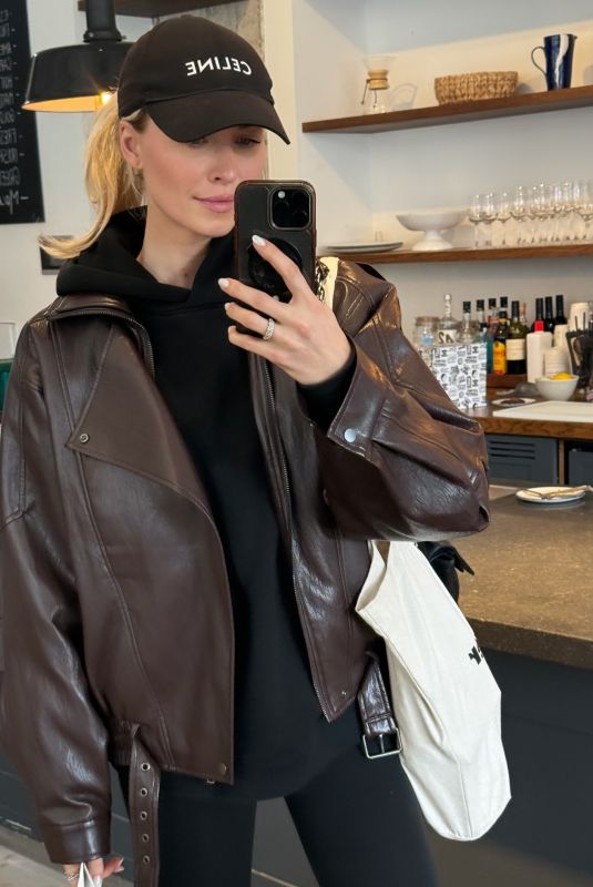 LENA GERCKE – Instagram Photos 03/18/2026