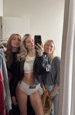 LENA GERCKE - Instagram Photos 03/18/2026