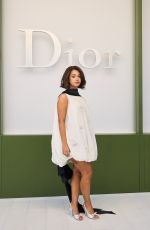 LENA MAHFOUF at Christian Dior Fall Winter 2026 Show in Paris 03/03/2026
