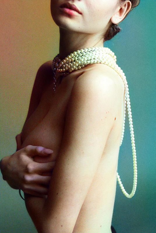 LENI KLUM for Marli New York, 06/10/2023