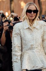 LEONIE HANNE at Stella McCartney Fashion Show at PFW in Paris 03/04/2026