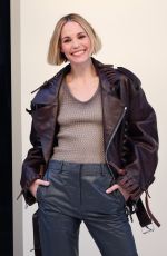 LESLIE BIBB at Acne Studios Womenswear Fall/Winter 2026-2027 Show at Paris Fashion Week 03/04/2026