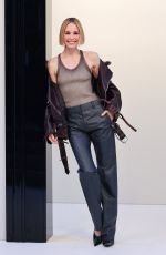 LESLIE BIBB at Acne Studios Womenswear Fall/Winter 2026-2027 Show at Paris Fashion Week 03/04/2026