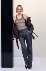 LESLIE BIBB at Acne Studios Womenswear Fall/Winter 2026-2027 Show at Paris Fashion Week 03/04/2026