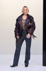 LESLIE BIBB at Acne Studios Womenswear Fall/Winter 2026-2027 Show at Paris Fashion Week 03/04/2026