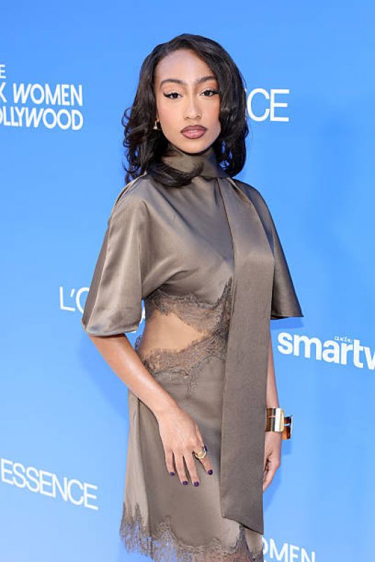 LEXI UNDERWOOD at 2026 ESSENCE Black Women in Hollywood Awards in Los Angeles 03/12/2026