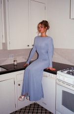 LILAH PATE at a Photoshoot, February 2026