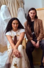 LILI REINHART, ALEXANDRA SHIPP, LOLA TUNG and VICTORIA PEDRETTI for Who What Wear, March 2026