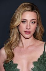 LILI REINHART at 37th Annual GLAAD Media Awards in Beverly Hills 03/05/2026